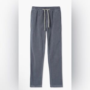 NWT Vuori Men’s Optimist Pant - Stormy